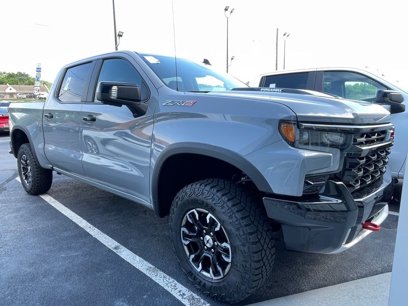 Used 2024 Chevrolet Silverado 1500 ZR2 w/ Technology Package