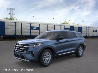 New 2025 Ford Explorer Active w/ Active Comfort Package