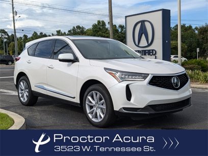 Certified 2024 Acura RDX SH-AWD