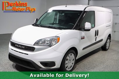 Used 2021 RAM ProMaster City Tradesman SLT