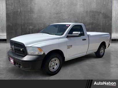 Certified 2019 RAM 1500 Tradesman w/ Power & Remote Entry Group