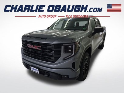 Certified 2023 GMC Sierra 1500 Elevation