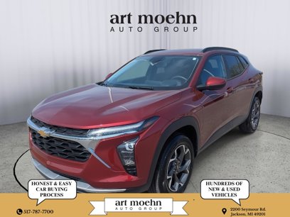 Used 2024 Chevrolet Trax LT w/ LT Convenience Package