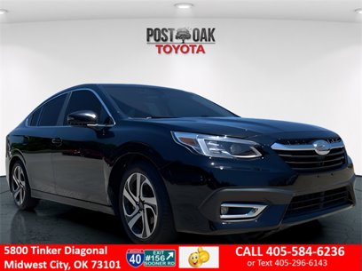 Used 2022 Subaru Legacy Limited