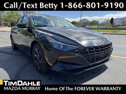 Used 2022 Hyundai Elantra SEL