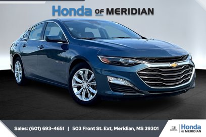 Used 2024 Chevrolet Malibu LT