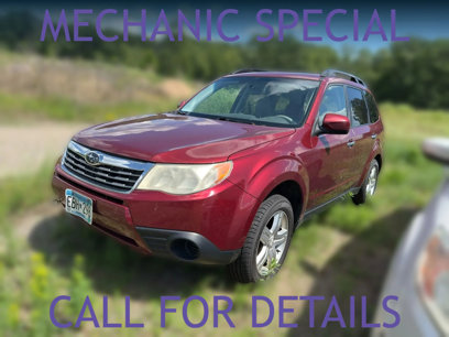 Used 2010 Subaru Forester 2.5X Premium