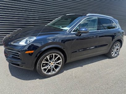 Used 2022 Porsche Cayenne