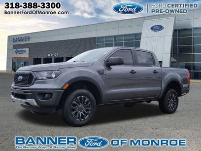 Certified 2023 Ford Ranger XLT w/ Equipment Group 301A Mid