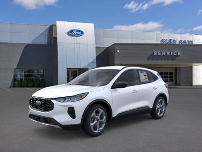 New 2025 Ford Escape ST-Line w/ Equipment Group 301A