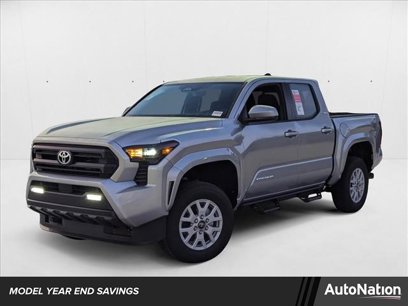 New 2024 Toyota Tacoma SR5