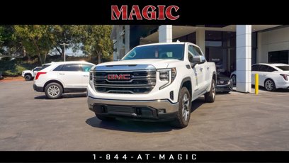 Used 2024 GMC Sierra 1500 SLT