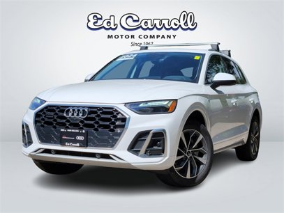 Used 2024 Audi Q5 2.0T Premium Plus