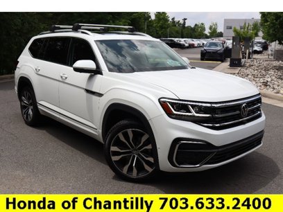 Used 2023 Volkswagen Atlas SEL Premium