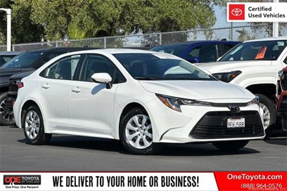 Certified 2023 Toyota Corolla LE