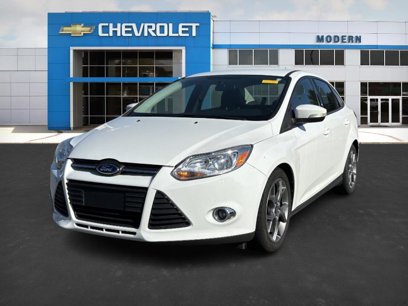 Used 2014 Ford Focus SE w/ Equipment Group 201A