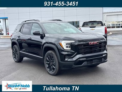 New 2025 GMC Terrain Elevation w/ Black Edition