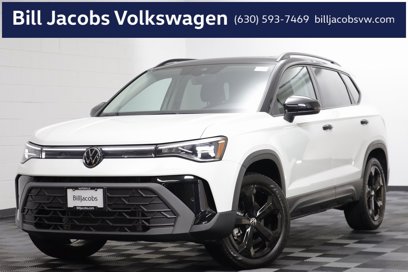 Used 2025 Volkswagen Taos SE