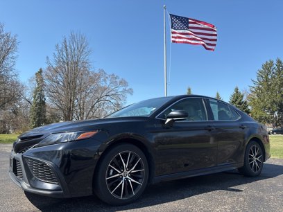 Used 2022 Toyota Camry SE