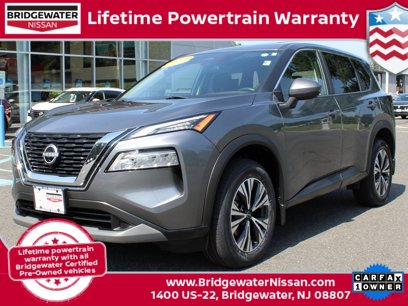 Used 2022 Nissan Rogue SV