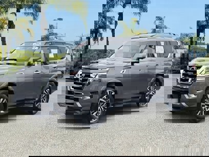 Certified 2023 Nissan Armada SL w/ Cargo Package