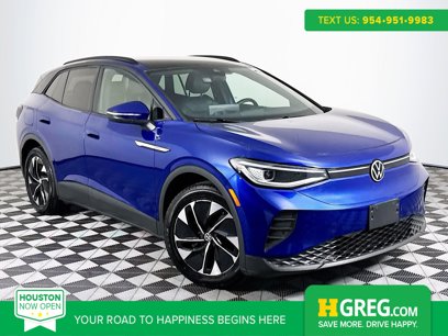 Used 2022 Volkswagen ID.4 Pro S