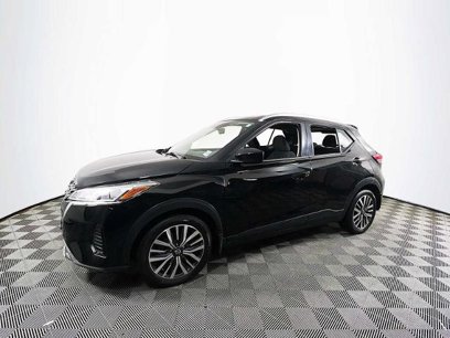 Certified 2022 Nissan Kicks SV w/ Interior Electronics Package
