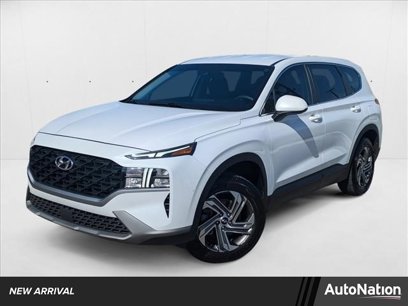 Used 2021 Hyundai Santa Fe SE w/ Cargo Package