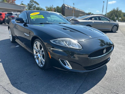 Used 2013 Jaguar XKR R
