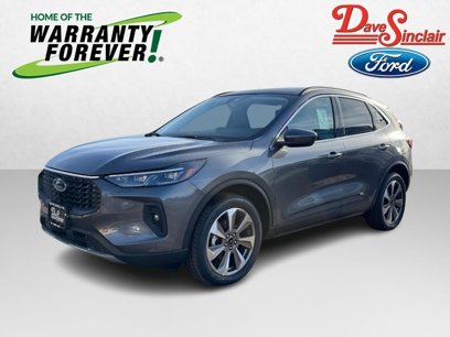 New 2025 Ford Escape Platinum