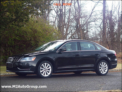 Used 2013 Volkswagen Passat 2.5 SEL Premium