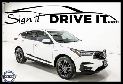 Used 2020 Acura RDX A-Spec