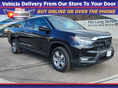 New 2025 Honda Ridgeline RTL