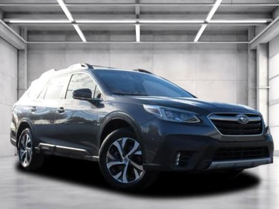 Used 2021 Subaru Outback Limited XT w/ Popular Package #2