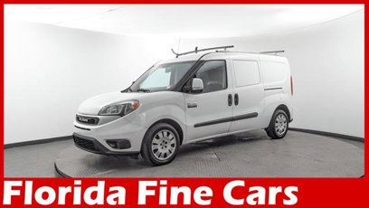 Used 2021 RAM ProMaster City Tradesman SLT