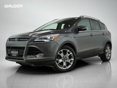 Used 2014 Ford Escape Titanium w/ Equipment Group 401A