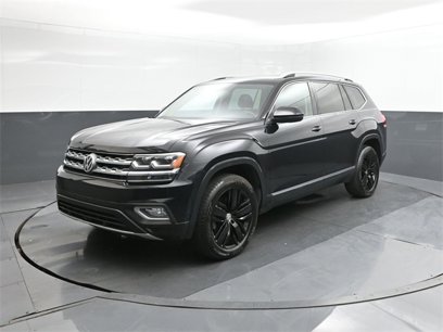 Used 2018 Volkswagen Atlas SEL Premium