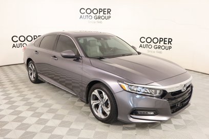 Used 2018 Honda Accord EX-L