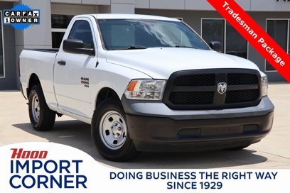 Used 2019 RAM 1500 Tradesman