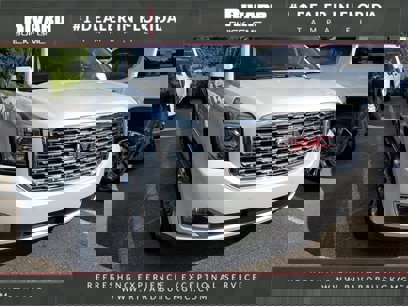 Used 2018 GMC Yukon Denali w/ Open Road Package