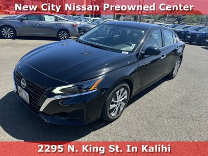 Certified 2023 Nissan Altima 2.5 S