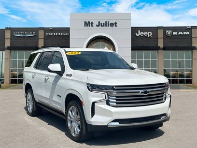 Used 2024 Chevrolet Tahoe High Country