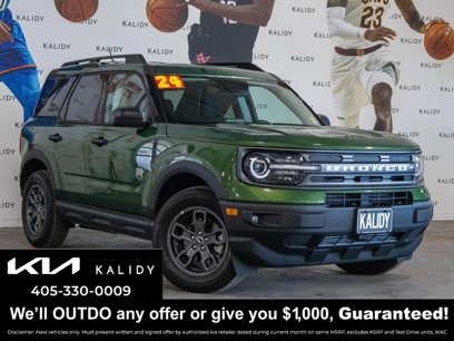 Used 2024 Ford Bronco Sport Big Bend w/ Convenience Package