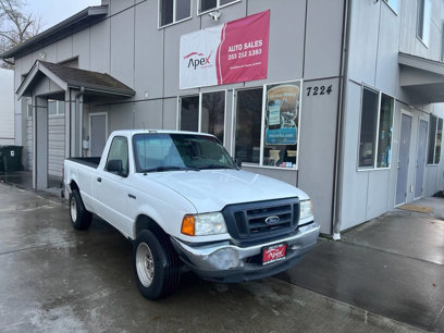 Used 2005 Ford Ranger XLT