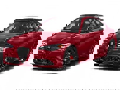 Used 2022 Alfa Romeo Giulia Ti