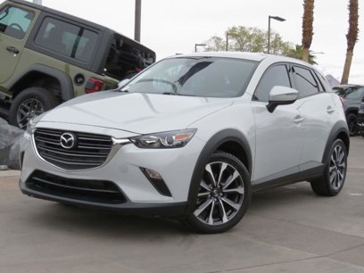 Used 2019 MAZDA CX-3 Touring