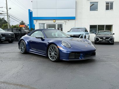 Used 2025 Porsche 911 Carrera T