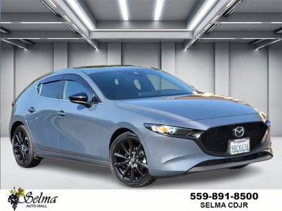 Used 2022 MAZDA MAZDA3 s