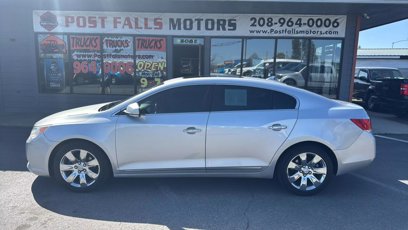 Used 2010 Buick LaCrosse CXL w/ Luxury Package