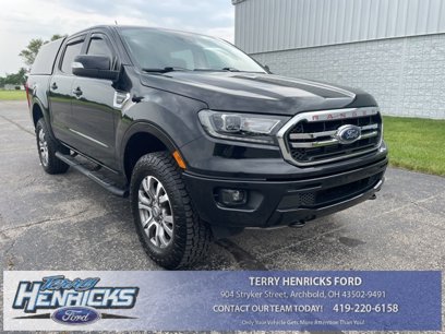 Used 2021 Ford Ranger Lariat